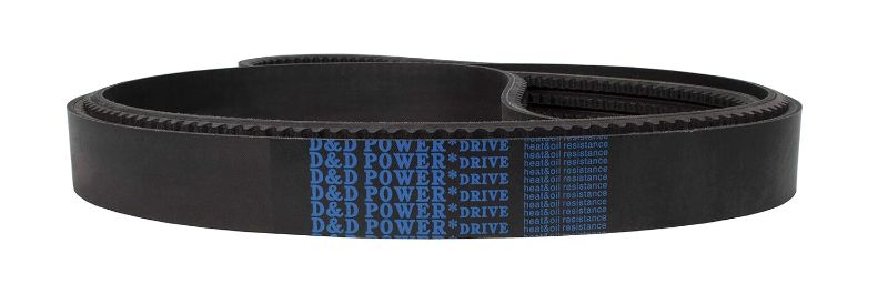 Photo 1 of D&D PowerDrive  Banded Belt