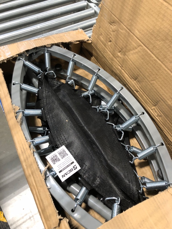 Photo 1 of BCAN 38" Foldable Mini Trampoline