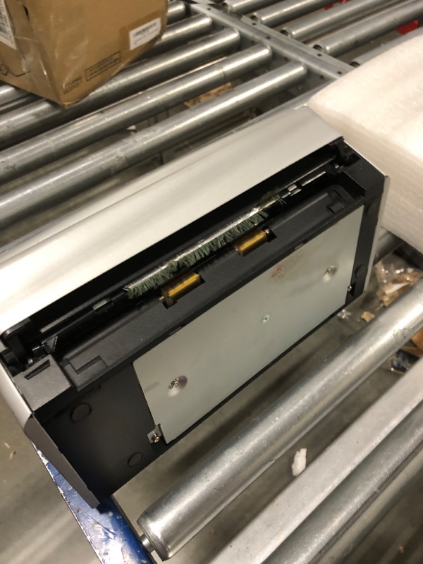 Photo 1 of Fujitsu ScanSnap S1500 Scanner W/New Adapter, Cable, Cord, Scanned Page
