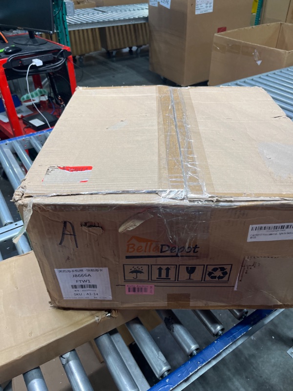 Photo 1 of 42" Retractable Ceiling Fan with Lights & Remote - Silent DC Motor Modern Ceiling Fan - 6 Speed LED Fan for Bedroom Living Room Kitchen Copper