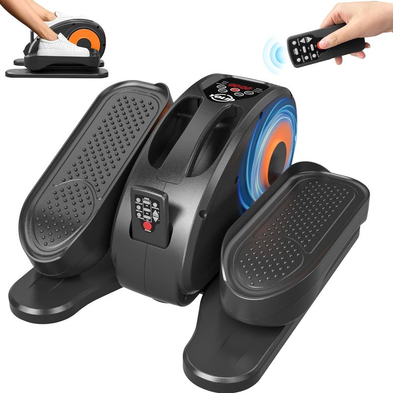 Photo 1 of **Missing Remote Control** **Grinding Noise**
Under Desk Elliptical Elliptical Machines for Home Use Seated Elliptical Ellipse Leg Exerciser Exerciser for Seniors Portable Elliptical Under Desk Bike Pedal Exerciser Exerciser for Seniors