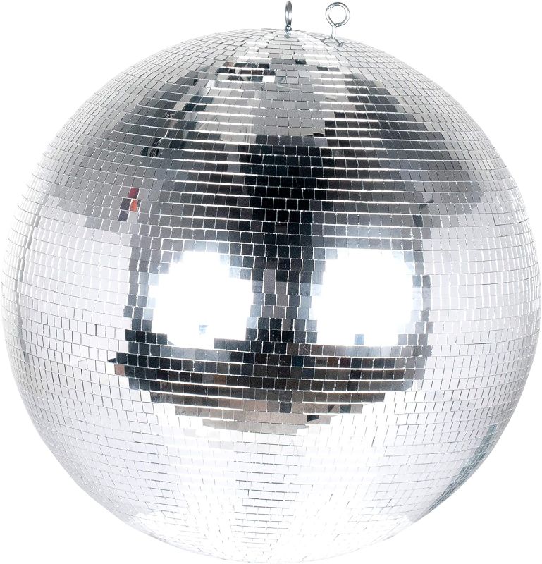 Photo 1 of (16" inch Disco Mirror Ball)