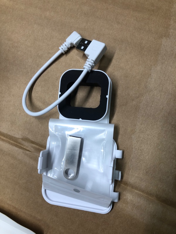 Photo 1 of 256GB Blink USB Flash Drive for Local Video Storage with The Blink Sync Module 2 Outlet Wall Mount Bracket Holder for Blink Outdoor with Short Cable (Blink Add-On Sync Module 2 is NOT Included)