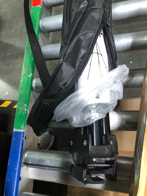 Photo 1 of 66" Easel Black + 66" Easel Black 2 Pack