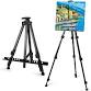 Photo 1 of 66" Easel Black