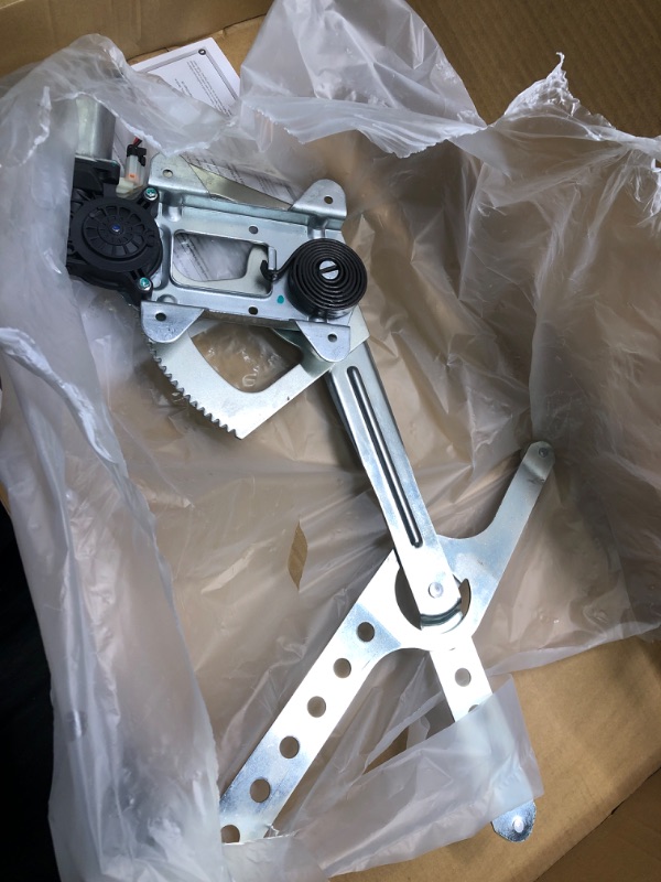 Photo 1 of Dorman 741-654 Front Passenger Side Power Window Motor and Regulator Assembly Compatible with Select Chevrolet / GMC Models