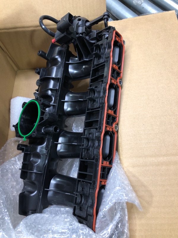 Photo 1 of A-Premium Engine Intake Manifold Assembly Compatible with Volkswagen Jetta Eos GTI Golf Passat CC Tiguan 2009-2017 Audi TT A3 2008-2013 (L4 2.0L Only)