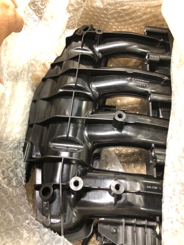 Photo 1 of A-Premium Engine Intake Manifold Assembly Compatible with Volkswagen Jetta Eos GTI Golf Passat CC Tiguan 2009-2017 Audi TT A3 2008-2013 (L4 2.0L Only)