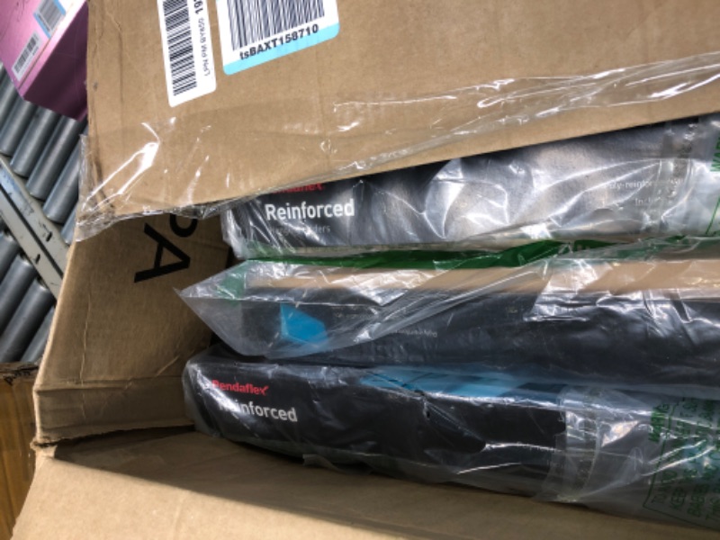 Photo 1 of ** $22 retail price, comes with 3**
 Pendaflex Hanging File Folders, Legal Size, Aqua (PFX415315AQU) Legal Aqua