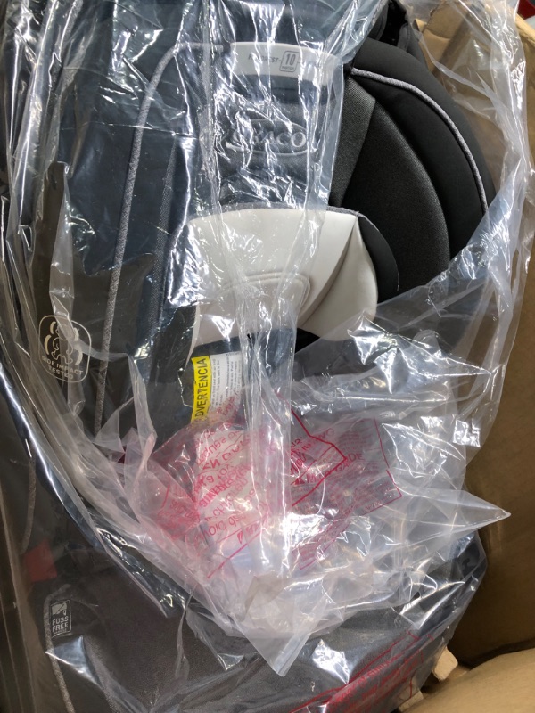 Photo 2 of Graco Fairmont 4ever DLX 4-in-1 Car Seat