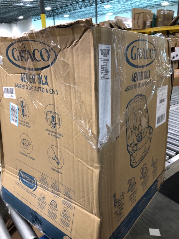 Photo 1 of Graco Fairmont 4ever DLX 4-in-1 Car Seat