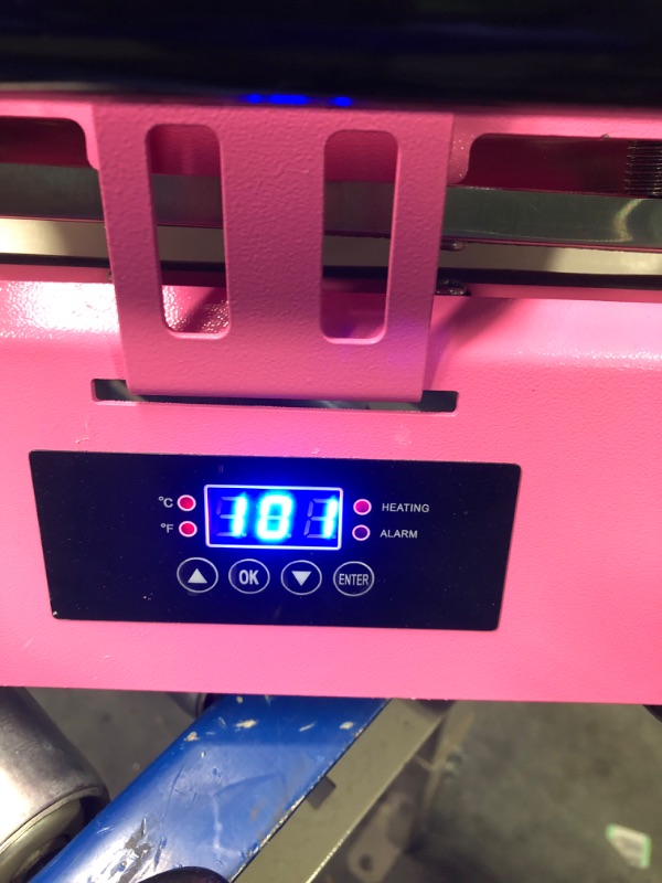 Photo 1 of ** just heat p[rtess**
Portable Tumbler Heat Press, Tumbler Heat Press, Mug Press, for 20oz-30oz Sublimation Blanks Tumblers Press - Heat Transfer Vinyl Mug Press with Temp&Timer Setting for Coffee/Ceramic Mug Cup (Size 20 OZ