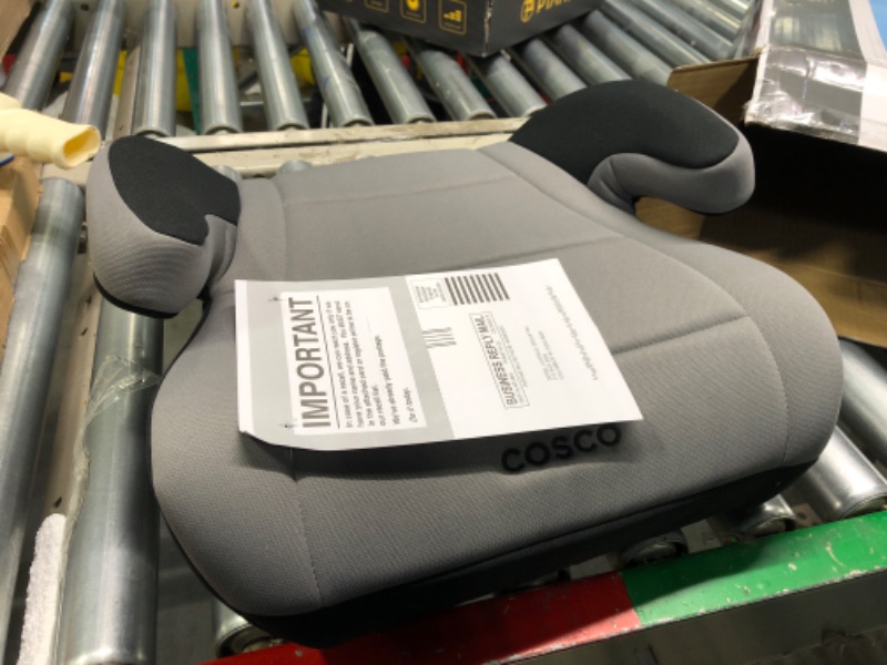 Photo 3 of Cosco Top Side Booster Car Seat in Leo