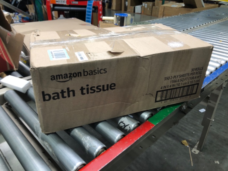 Photo 1 of ** only has 8**
Amazon Basics 2-Ply Paper Towels, Flex-Sheets, 150 Sheets per Roll,