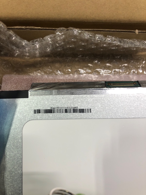 Photo 3 of 15.6" 240Hz LCD Screen LQ156M1JW03 LQ156M1JW04 LQ156M1JW06 LQ156M1JW08 LQ156M1JW09 for MSI GS66 Stealth MS-16V1 MS-16V4