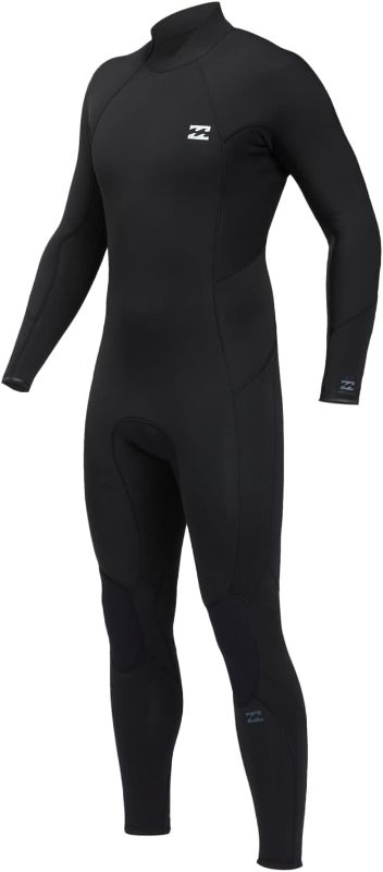 Photo 1 of Billabong Mens 3/2mm Absolute Flatlock Fullsuit
