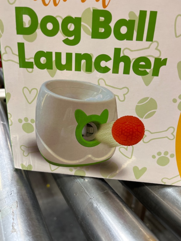 Photo 1 of ***FOR PARTS ONLY***
***FOR PARTS ONLY***
***FOR PARTS ONLY***
THE THOUGHTS OF FUN CO. Dog Ball