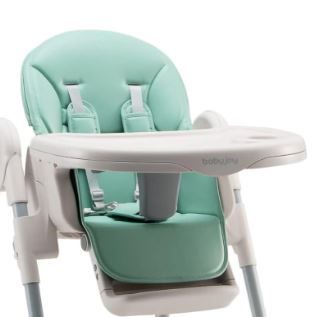 Photo 1 of **CHAIR ONLY/SOLD AS PARTS** Foldable High Chair with Adjustable Footrest