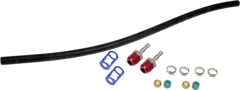 Photo 1 of Dorman 800-749 3/8 Power Steering Return line Kit