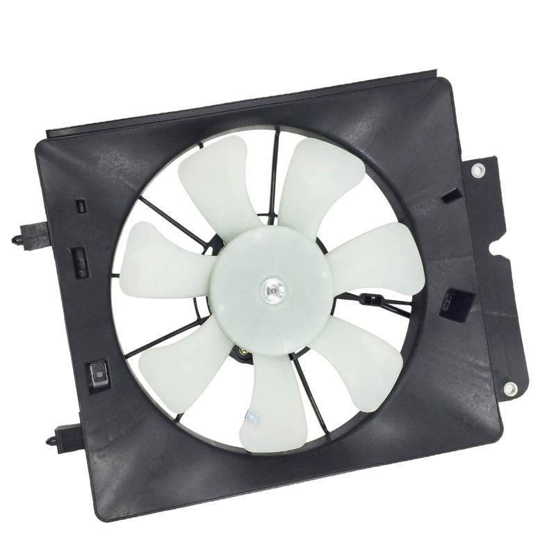 Photo 1 of PartsFlow A/c Air Conditioning Condenser Cooling Fan for 2002-2006