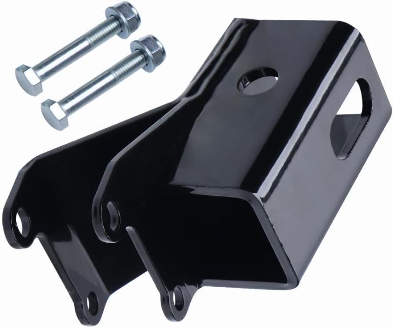 Photo 1 of JERBOR Hitch Receiver for 2007-2024 Honda Rancher TRX 350 400 420 450 500 520