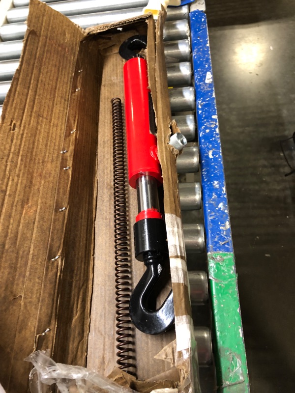 Photo 1 of 10 Ton Hydraulic Pull Back Ram, Ideal for Power Frame Machine Puller Body Shop (26")