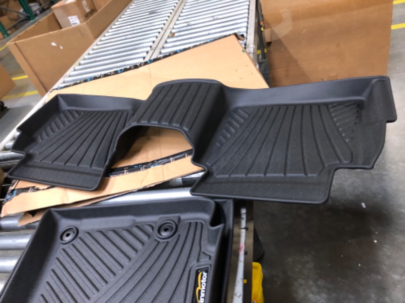 Photo 1 of Binmotor-All Weather Floor Mats for Kia Forte 2024 2023 2022-2019, 2023 Kia Forte GT?2023 Kia Forte GT-line?2023 Kia Forte LX?2023 Kia Forte LXS?Thick Car Mats for Kia Forte