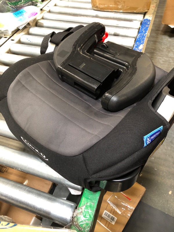 Photo 2 of Graco TurboBooster 2.0 Backless Booster Car Seat, Denton