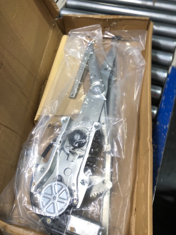 Photo 1 of A-Premium Power Electric Window Regulator with Motor Compatible with Chrysler Sebring 2001-2006 Front Left Driver Side Convertible Only