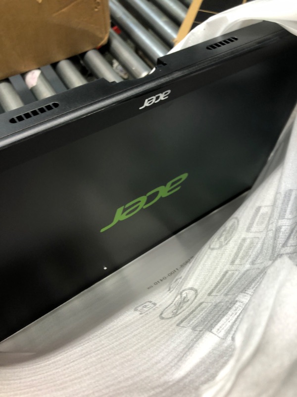 Photo 1 of Acer 21.5 Inch Full HD (1920 x 1080) IPS Ultra-Thin Zero Frame Computer Monitor (HDMI & VGA Port), SB220Q bi