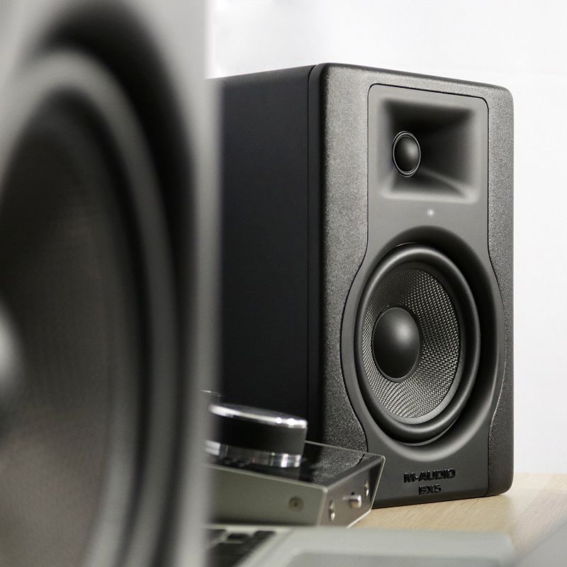 Photo 1 of M-Audio BX5 D3 Active Studio Monitor