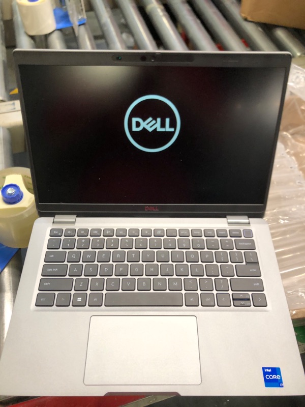 Photo 4 of ** MISSING CHARGER** 2021 Dell Latitude 5320 Laptop 13.3" - Intel Core i7 11th Gen - i7-1185G7 - Quad Core 4.4Ghz - 512GB SSD - 32GB RAM - 1920x1080 FHD Touchscreen - Windows 10 Home (Renewed)