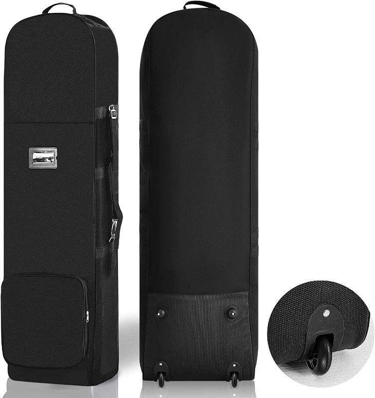 Photo 1 of  Padded Golf Travel Bags with Wheels