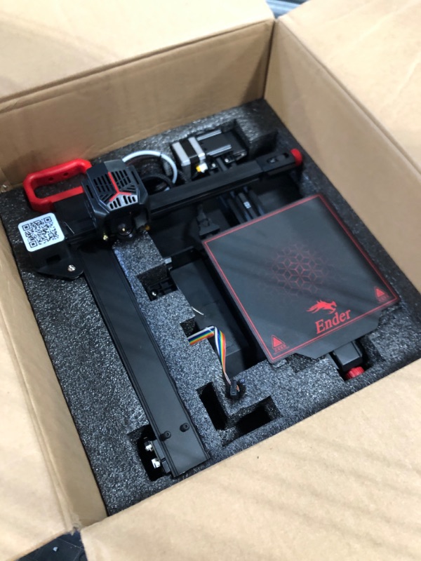 Photo 1 of Creality Ender 2 Pro 3D Drucker (1025)
