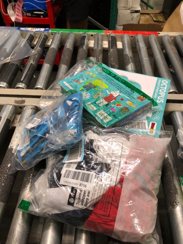 Photo 1 of CONSUMERS BUNDLE 
AS IN NO RETURNS
