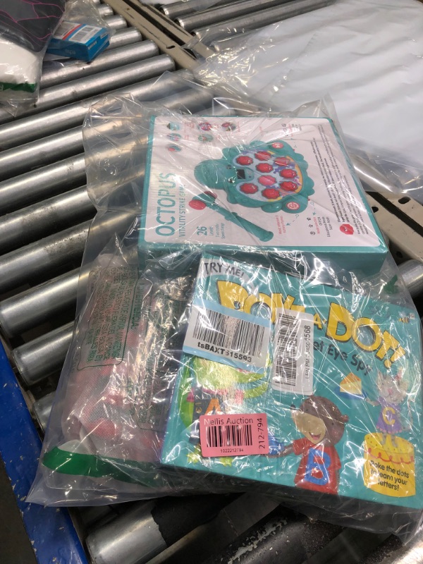 Photo 1 of CONSUMERS BUNDLE 
AS IN NO RETURNS