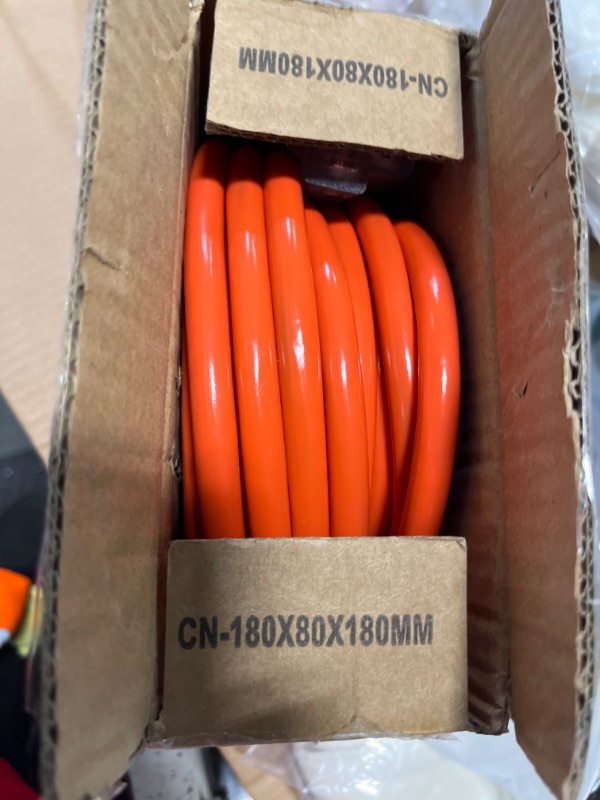 Photo 3 of 

25 ft 12/3 Outdoor Extension Cord 