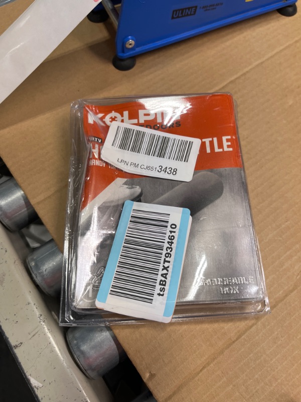 Photo 1 of Kolpin 98020 Handy Throttle, Black