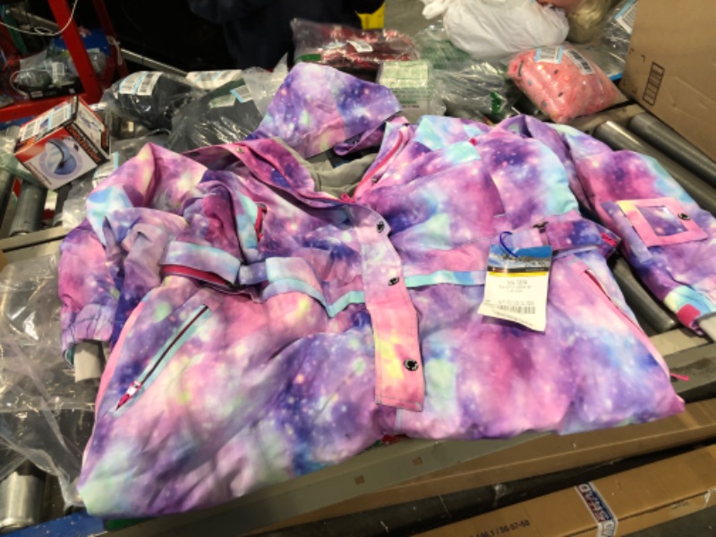 Photo 1 of Bluemagic Womens Snowsuit One Pieces Ski Suits Jumpsuits Colorful Coveralls Snowboard Jackets 3X-Large Ppl 2020