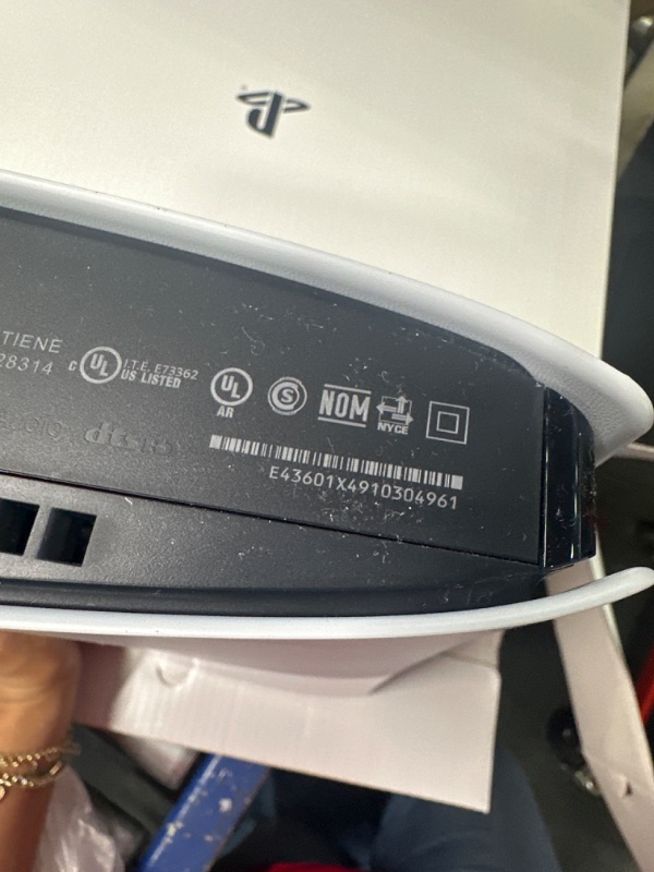 Photo 1 of PlayStation®5 Digital Edition (slim)