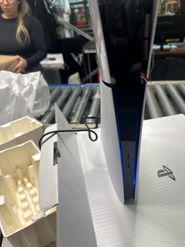 Photo 1 of PlayStation®5 Digital Edition (slim)