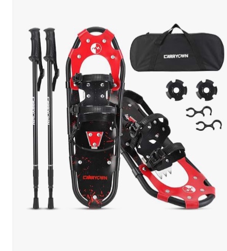 Photo 1 of 
Snowshoes for Adults Men Women 