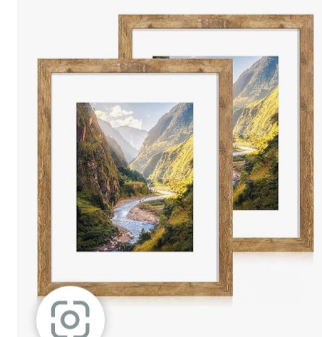 Photo 1 of 16x20 Frame Set of 2, Display Pictures 