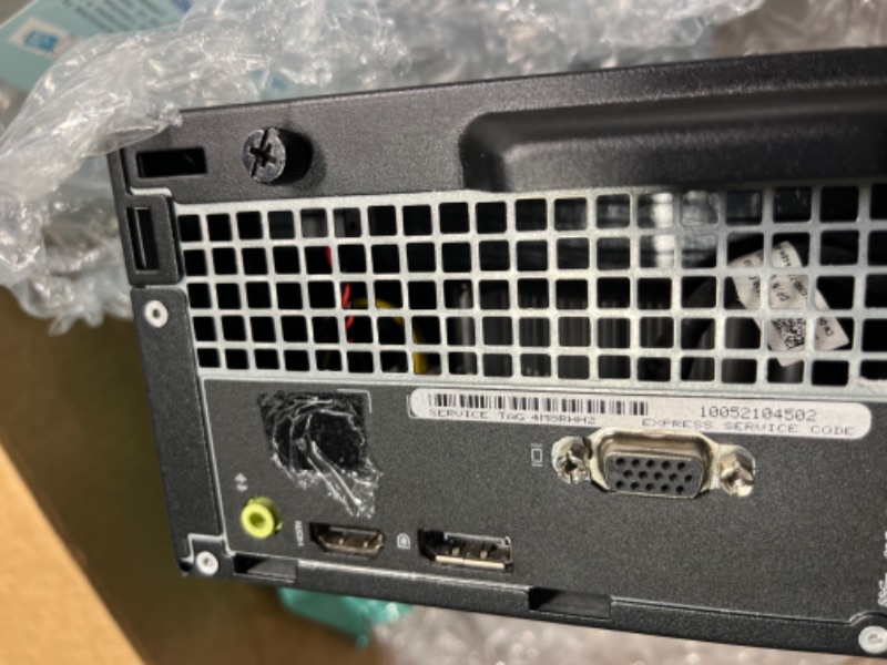 Photo 1 of Dell OptiPlex Desktop Computer with 24 inch Monitor PC and Monitor Bundle, i7-6700 3.4GHz,16GB Ram New 512GB SSD,Intel AC7260 Built-in WiFi Bluetooth,HDMI,Refurbished Desktop,Windows 10 Pro (Renewed) 3040|16-512