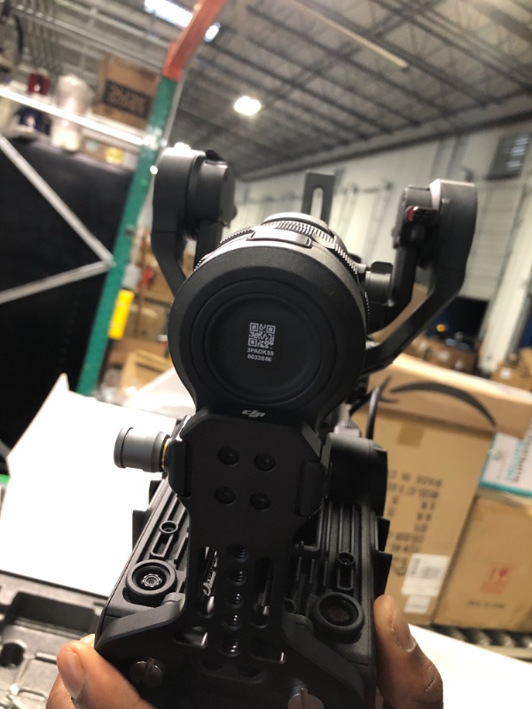 Photo 9 of DJI Ronin 4D-6K, 4-Axis Stabilization on Par with a Dolly, Highly Integrated Modular Design, Full-Frame Gimbal Camera, 6K/60fps and 4K/120fps Internal ProRes RAW Recording, LiDAR Range Finder and More**** BRAND NEW FACTORY SEALED ** 