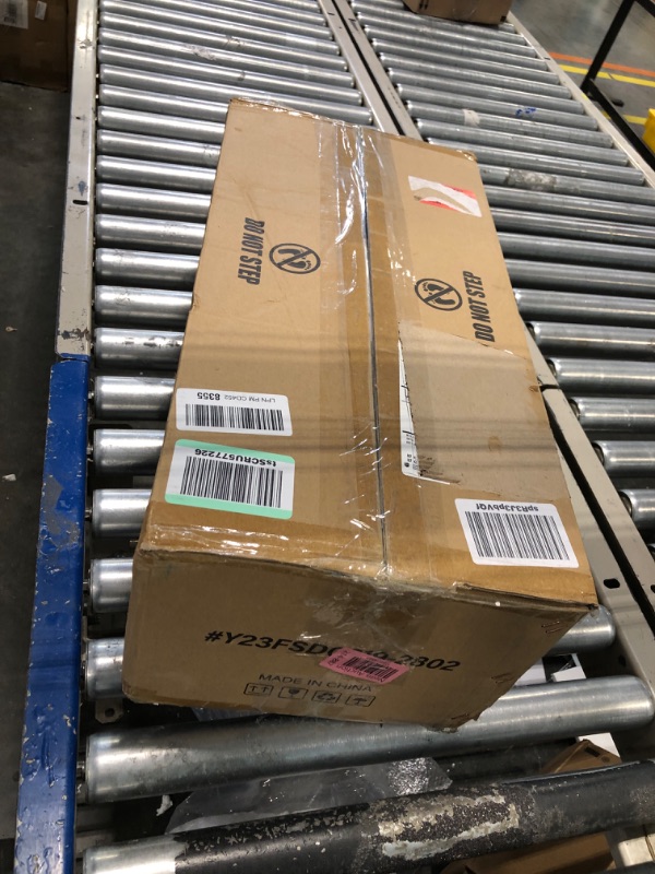 Photo 1 of ZMISHIBO 2 Pack 52 Inch Ceiling Fan With Light Remote Control, 3 Blades LED Indoor And Outdoor Ceiling Fans, Quiet Reversible DC Motor, Dual Finish Blades (Modern Black & Farmhouse Walnut)