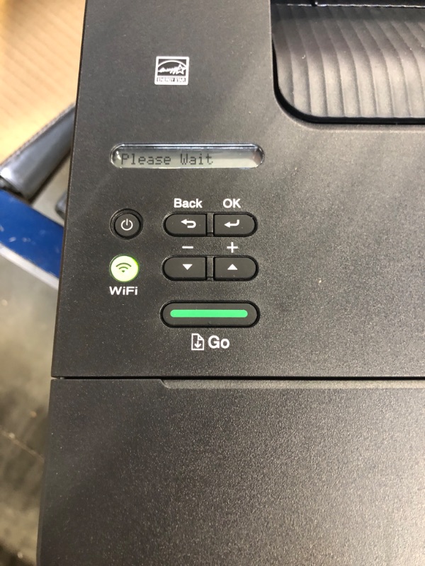 Photo 3 of Brother Hl-l2350dw Wireless Duplex Monochrome Compact Laser Printer
***Used, but in fair condition and functional*** 