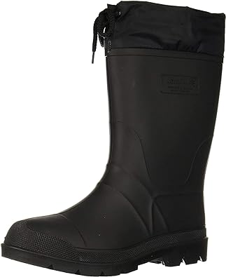 Photo 1 of Kamik Men's Forester Insulated Rubber Boots Size 14 
****Stock photo shows a similar item****
