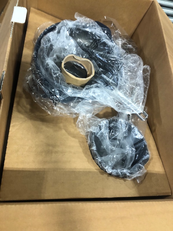 Photo 1 of Calphalon Classic Nonstick 14 Piece Pots and Pans Cookware Set With BPA free No-Boil-Over Inserts Stay Cool Metal Handles Glass Lids
***New, factory packaging still intact. *** 