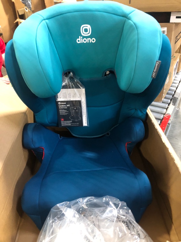 Photo 1 of Diono Cambria 2XT Latch 2-in-1 Booster Car Seat